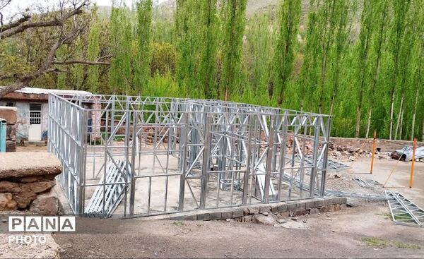 سفر یک روزه مدیر کل نوسازی توسعه و تجهیز مدارس خراسان رضوی به شهرستان کلات