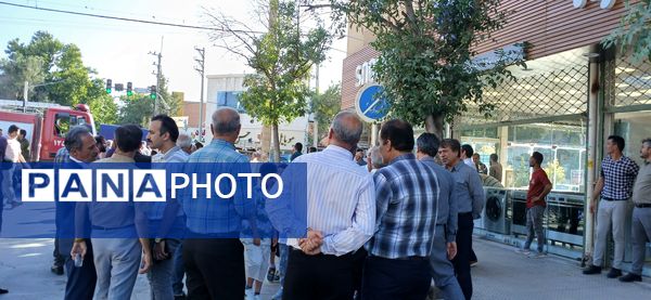 جشن پیروزی ریاست جمهوری مسعود پزشکیان  در شهر آشخانه 