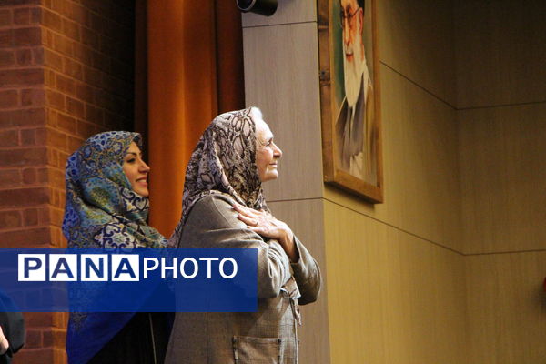 آیین اختتامیه بیست و ششمین جشنواره بین‌المللی قصه‌گویی 