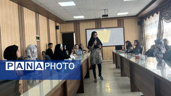 «گامی برای بیان شما» در چهارمین روز