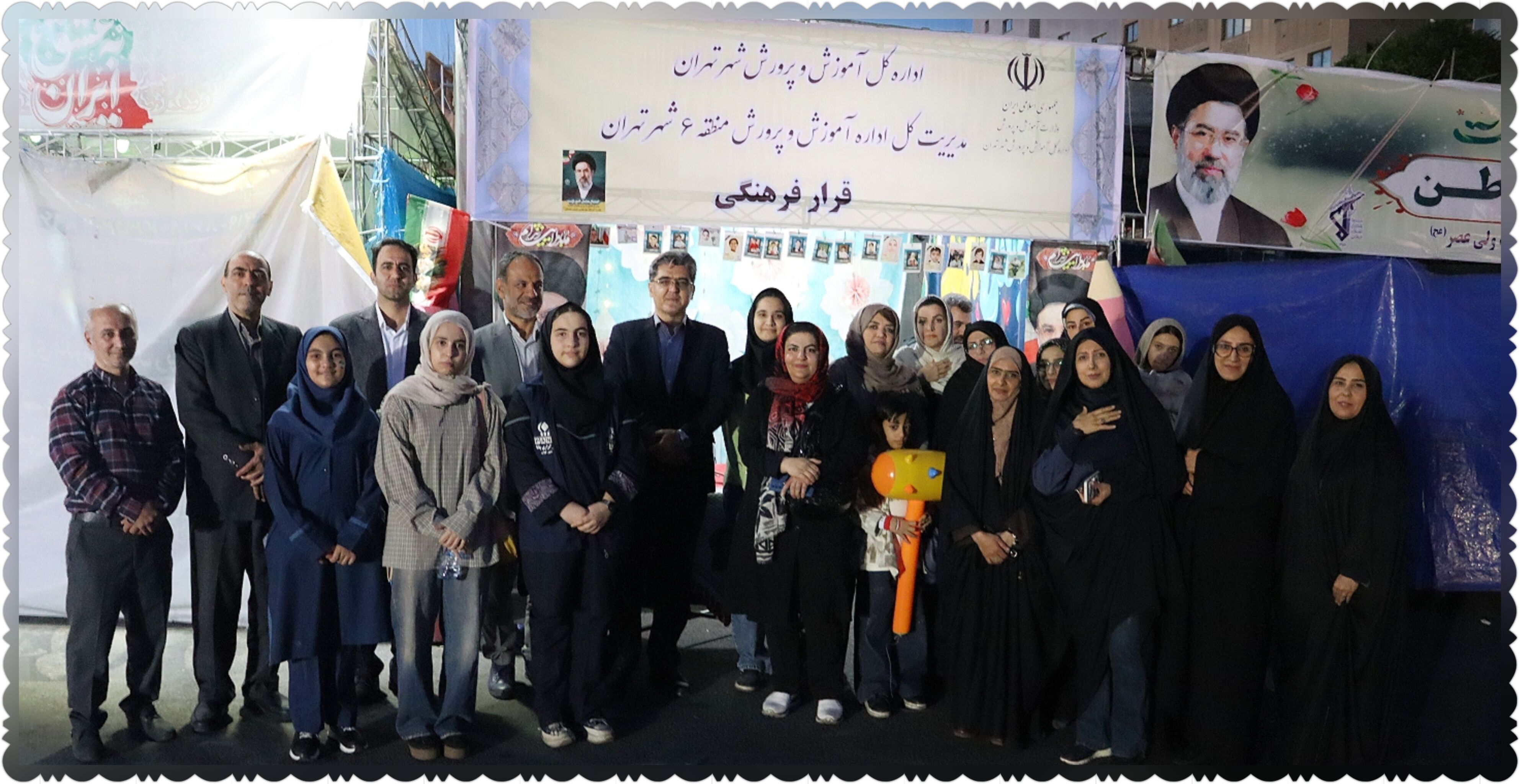 وظیفه‌ی اصلی ما در این عرصه، تنها انتقال دانش نیست؛ بلکه "تربیت" است