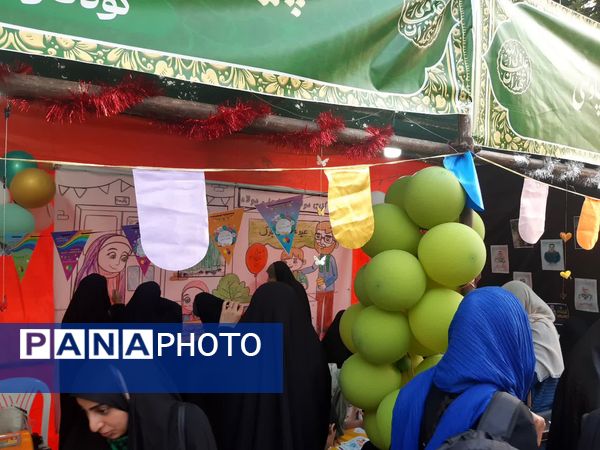 جشن عید غدیر در امیرکلا بابل 