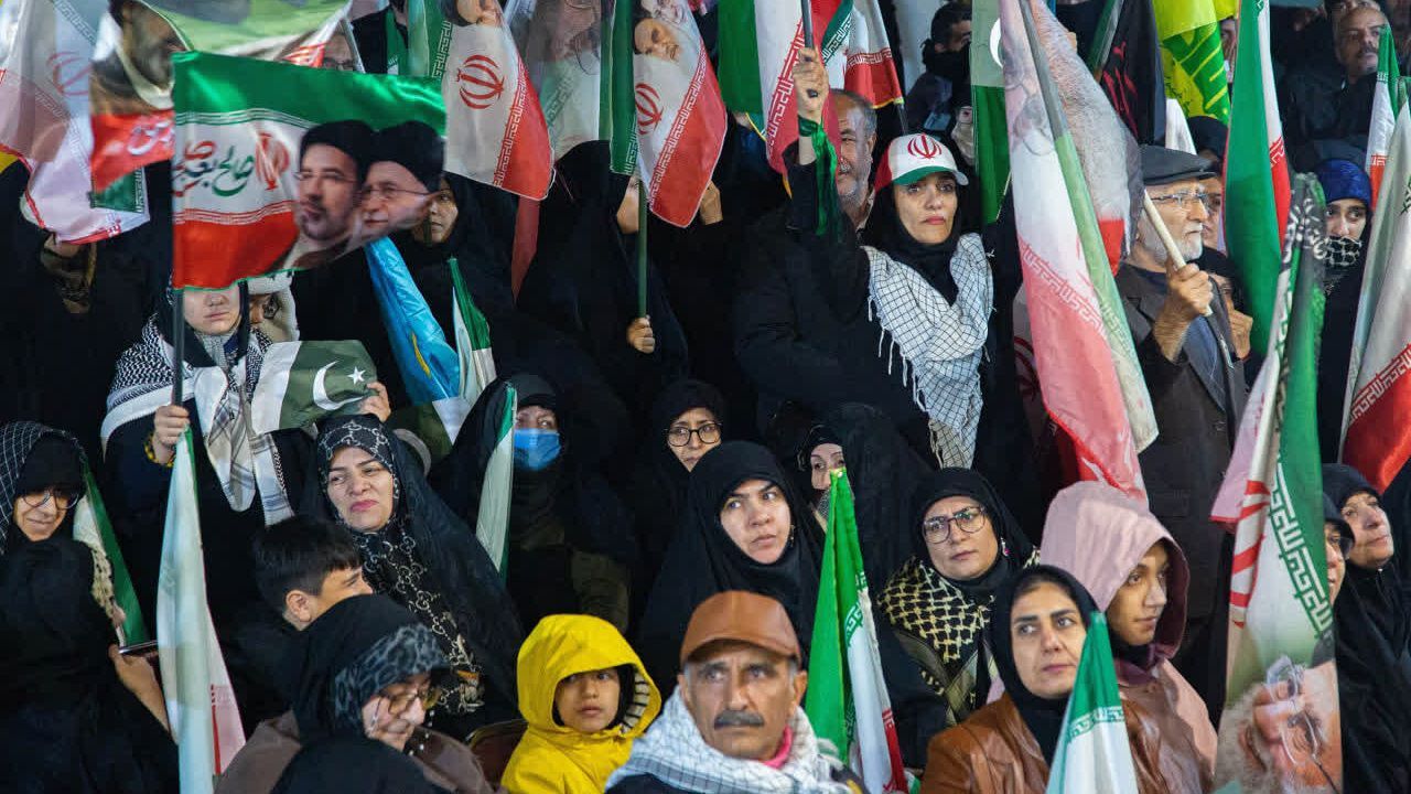 اگر به‌استقامت ادامه دهیم، قله را فتح خواهیم کرد