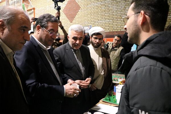 زنگ انقلاب در آذربایجان غربی