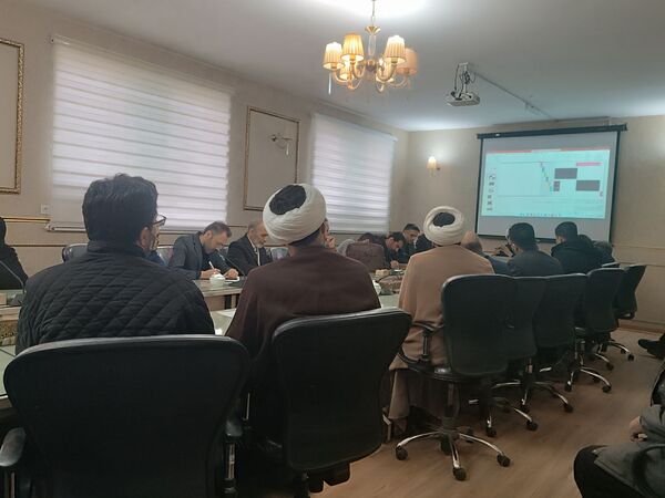 کارگاه آموزشی بینات ، گامی به سوی آگاهی بیشتر