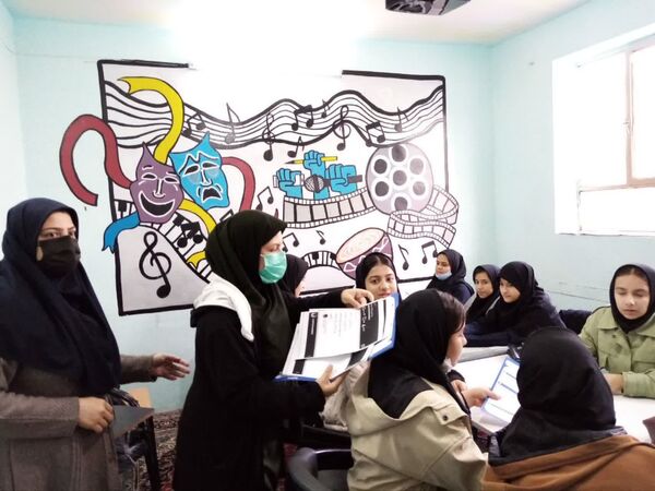 برگزاری رویداد حضوری لیگ جت در خلیل آباد 