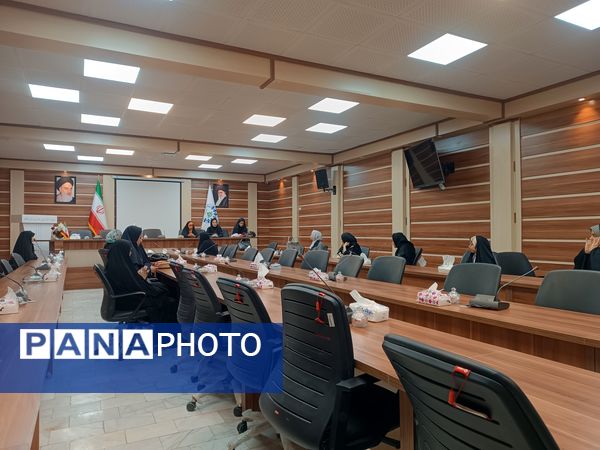 آزمون مرحله دوم طرح مجری شو در سازمان دانش‌آموزی  