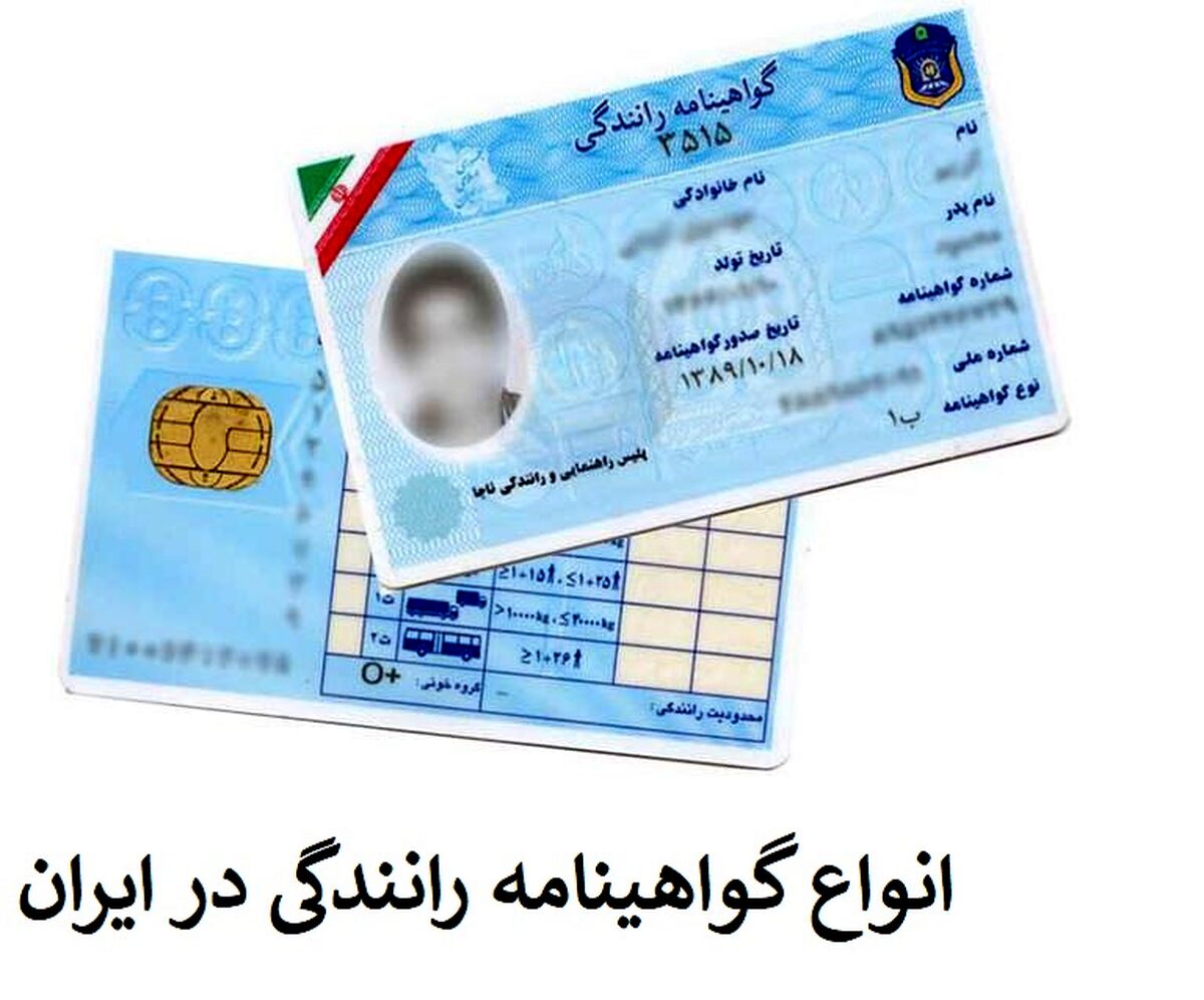 دردسر استفاده از گواهی‌نامه نامعتبر رانندگی در خارج از ایران