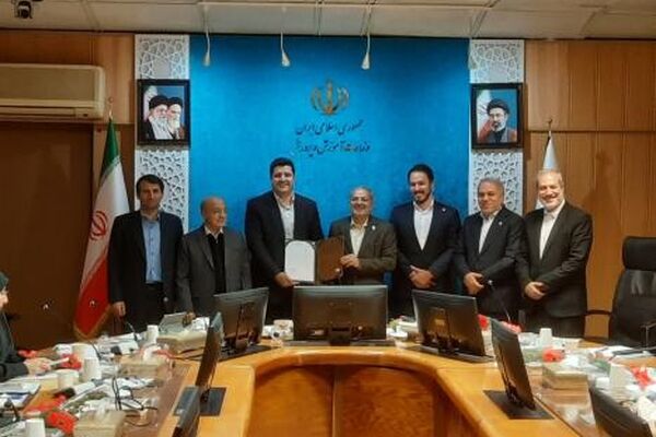 علی صادقی مشاور وزیر آموزش‌وپرورش در هماهنگی امور دستگاه‌های اجرایی شد