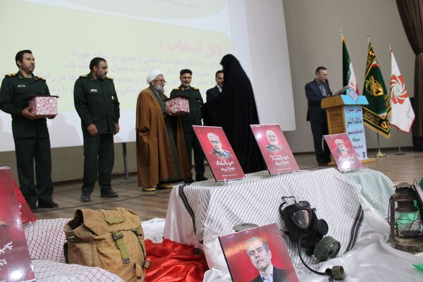برگزاری جشنواره مالک اشتر در سملقان