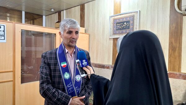 نشست پویش «هیس‌طوری۲» در اداره‌کل آموزش‌وپرورش البرز