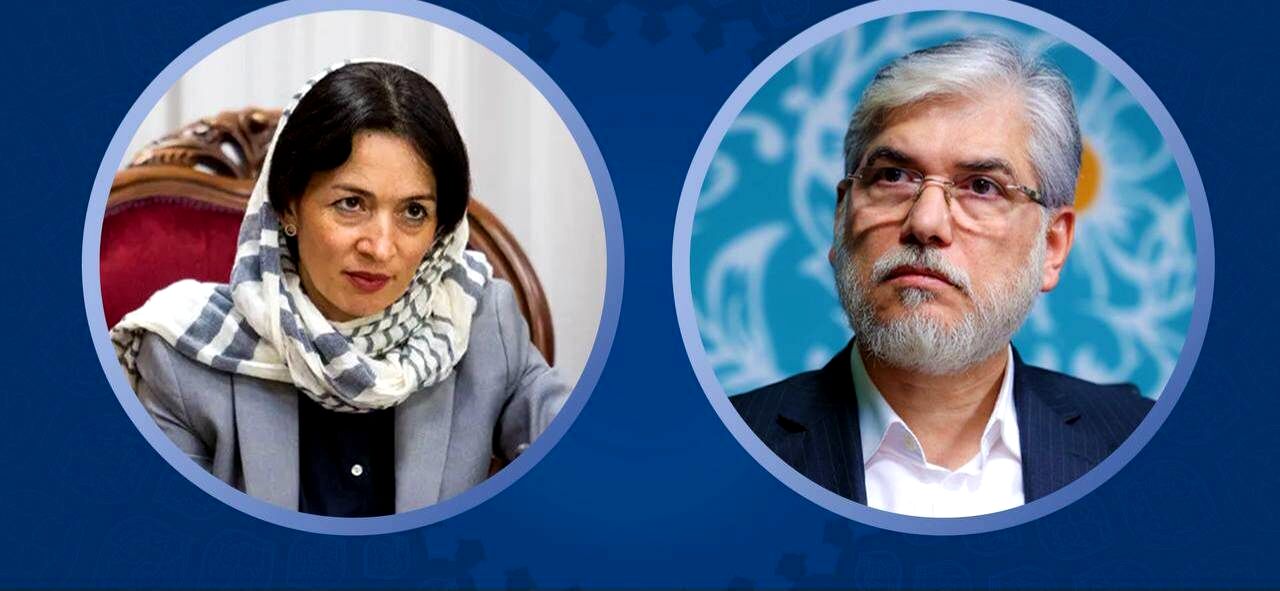 گفت‌وگوی وزیر علوم با وزیر آموزش، فرهنگ و ورزش ارمنستان