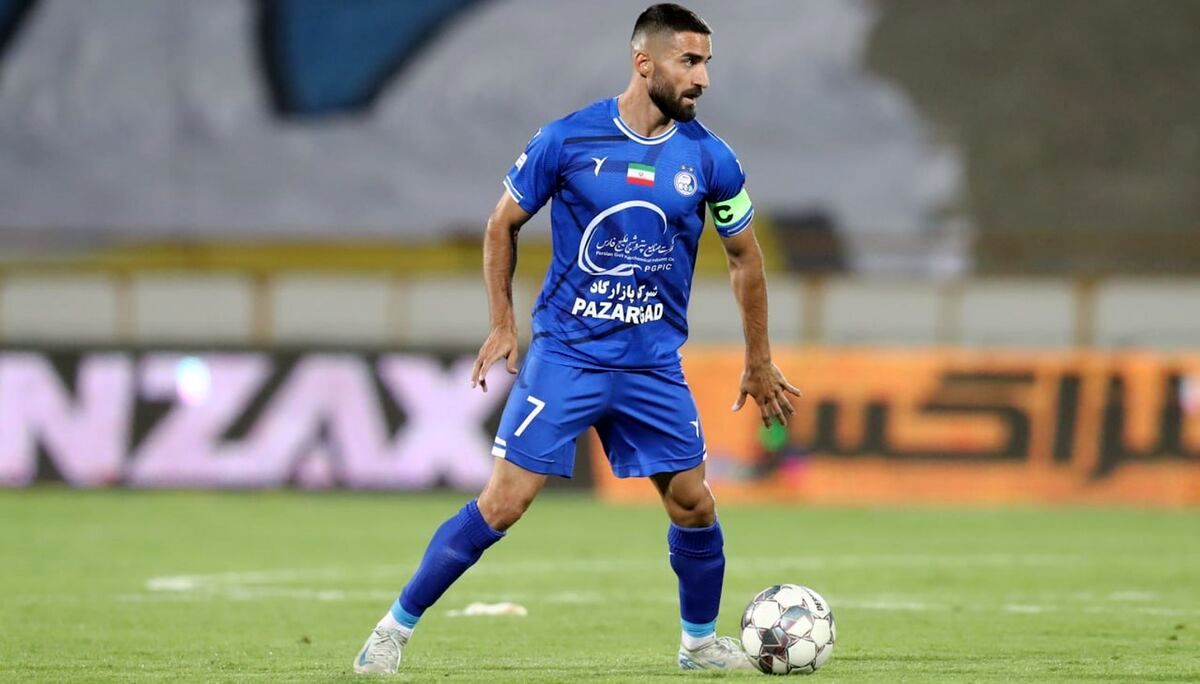 وینگر استقلالی‌ها به تراکتور پیوست!