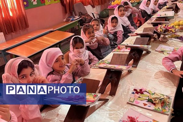 جشن قرآن در فیروزکوه آغازی نورانی برای پایه اولی‌ها