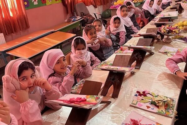 جشن قرآن در فیروزکوه آغازی نورانی برای پایه اولی‌ها