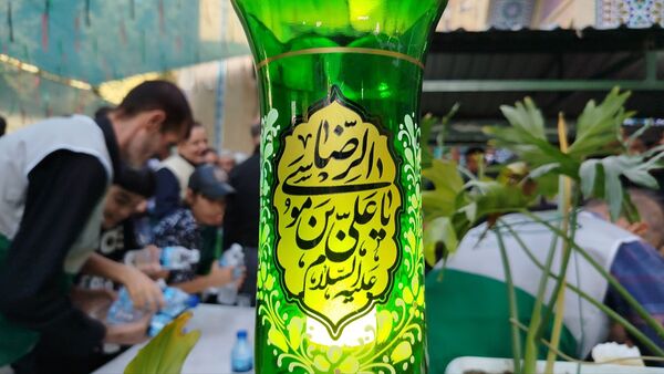 اجتماع بزرگ یوم الرضا در کرج
