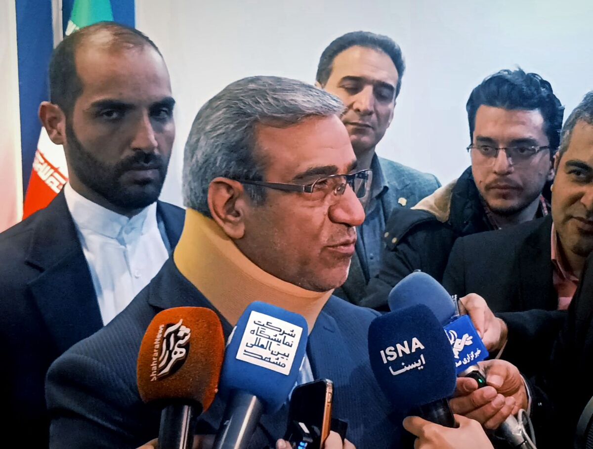 فعالیت بیش از ۸۰۰ شرکت دانش‌بنیان در استان و حضور ۱۵۰ شرکت در نمایشگاه هفته پژوهش