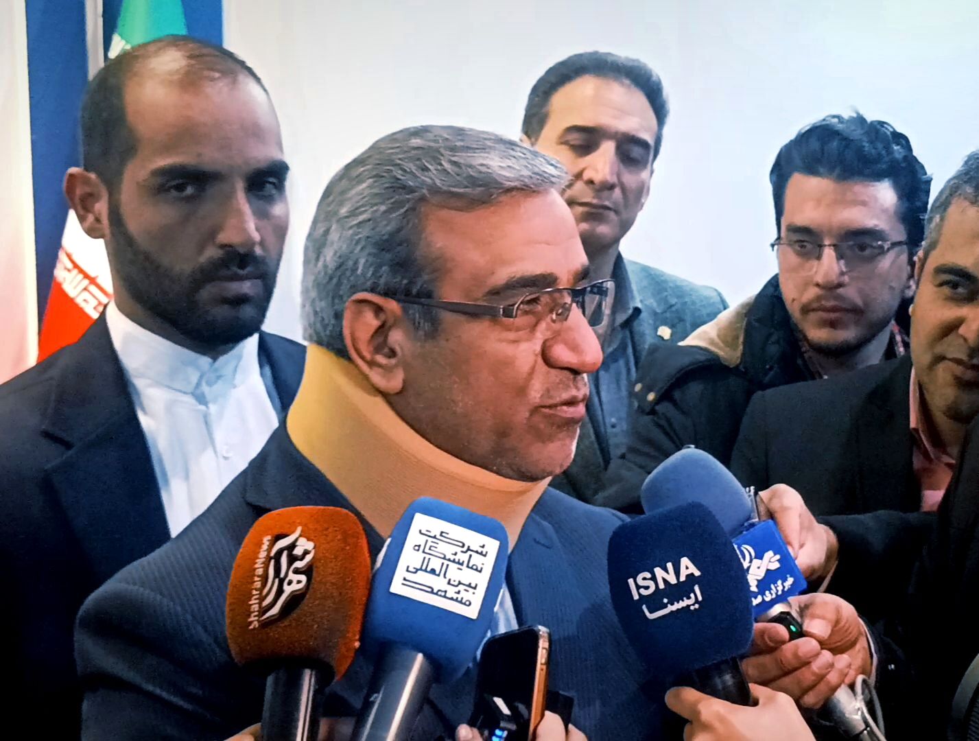 فعالیت بیش از ۸۰۰ شرکت دانش‌بنیان در استان و حضور ۱۵۰ شرکت در نمایشگاه هفته پژوهش