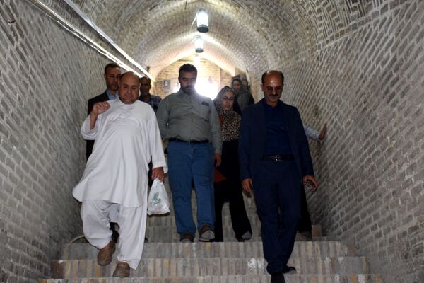 کارگاه آموزشی توانمندسازی فعالان حوزه گردشگری شهرستان‌های جنوب استان خراسان رضوی 