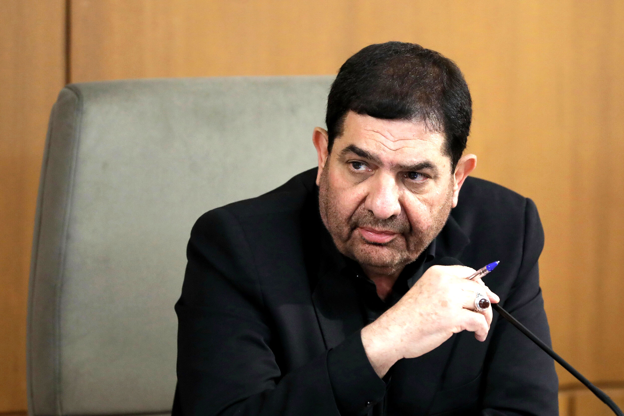 دستور مخبر برای تامین منابع جهت تکمیل مصوبات سفرهای استانی

