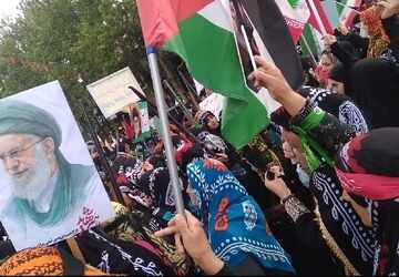 رزمایش بی نظیر جان فدایان در خرم آباد 