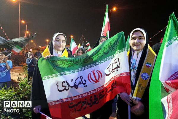 قرار عاشقی فرهنگیان در دهه کرامت 