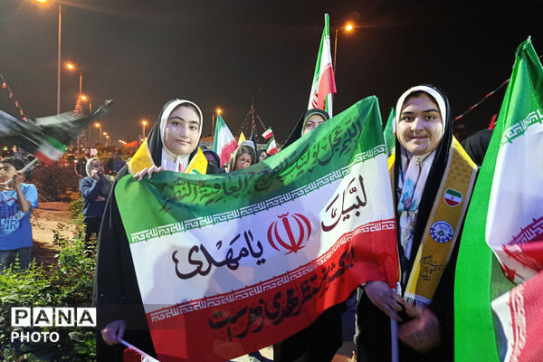 قرار عاشقی فرهنگیان در دهه کرامت 