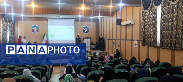 اختتامیه برنامه‌های کانون فرهنگی تربیتی شهید مطهری آشخانه 