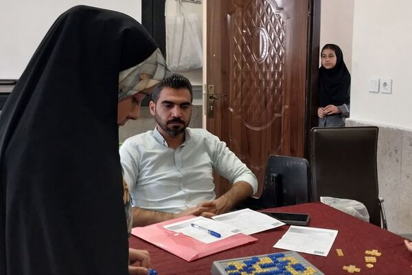 رقابت در کنار رفاقت را در المپیاد رویش دختران ابتدایی ببینید