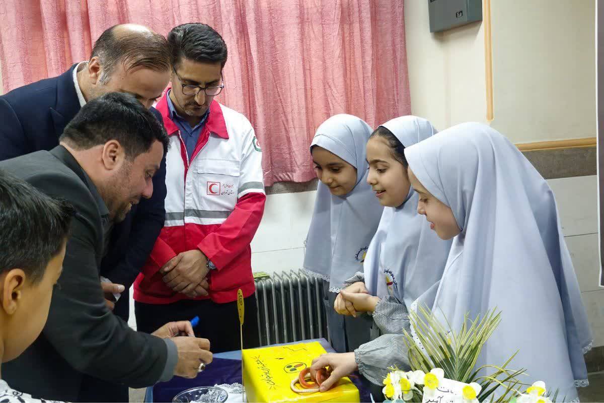 زنگ هفته سلامت روان در مدرسه کودک مسلمان قرچک به صدا در آمد