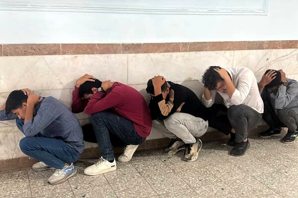 به مناسبت هفته کاهش بلاهای طبیعی در بندر ترکمن