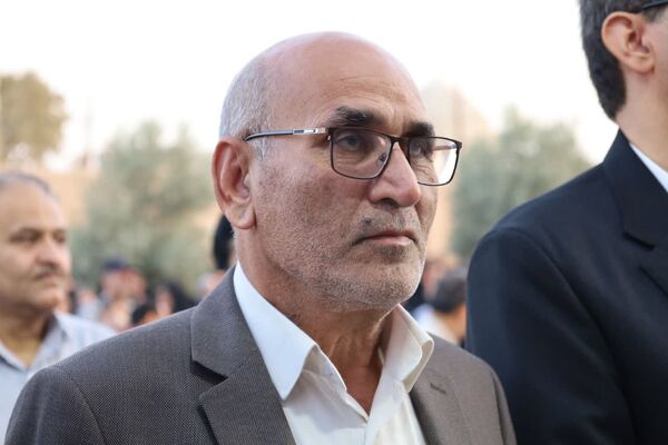 آیین افتتاح آموزشگاه خیر نیک‌اندیش جعفر شکیب در مهریز