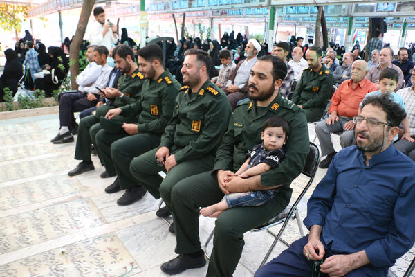 آیین میهمانی لاله‌ها در قم