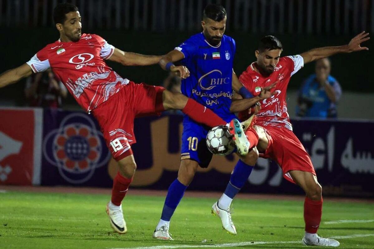شکایت استقلال از پرسپولیس رد شد