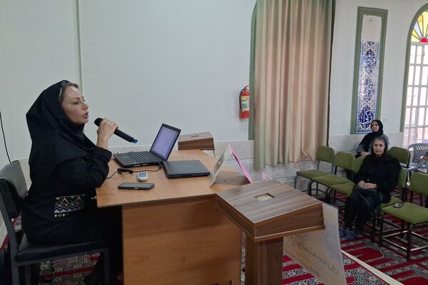 اجرای طرح توانمندسازی والدین در شیراز