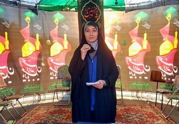 گزارش خبرگزاری پانا از روند بازگشت زائرین پیاده‌روی اربعین و حال و هوای مرز تمرچین