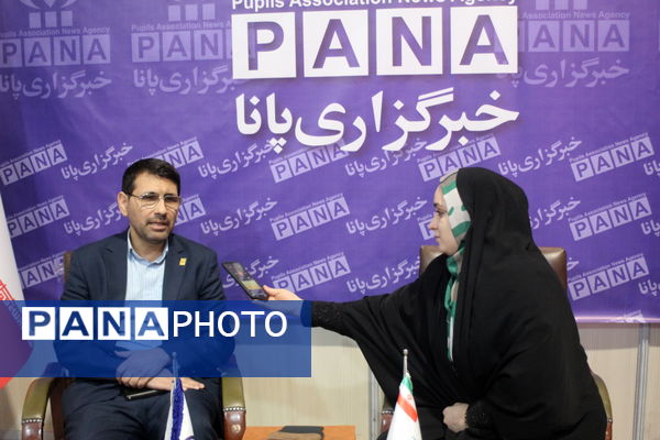 غرفه وزارت آموزش و پرورش در نمایشگاه‌ بین‌المللی قرآن کریم