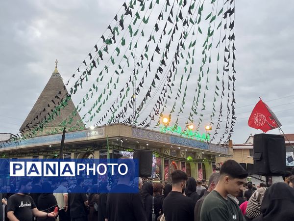 عاشورای حسینی در ساری