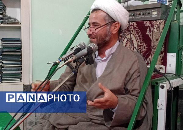 جشن میلاد امام سجاد (ع) در روستای فرشه