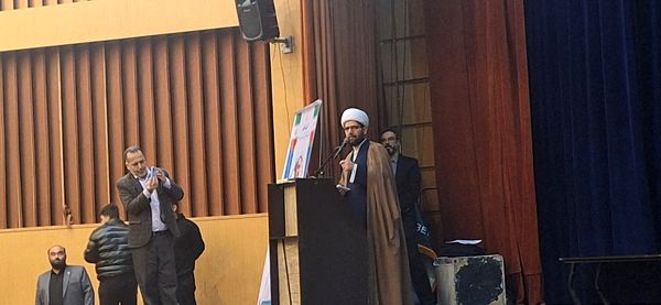 امام جمعه جدید تاکستان معرفی شد