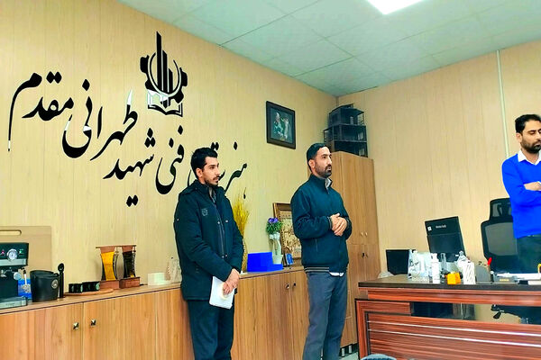 مسابقات لیگ جت گروه پسران در پیشوا