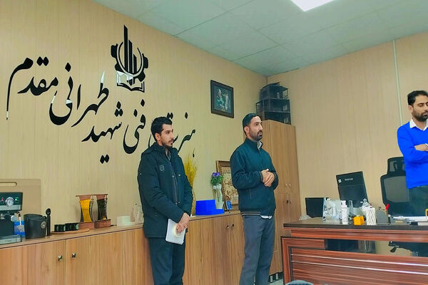 مسابقات لیگ جت گروه پسران در پیشوا