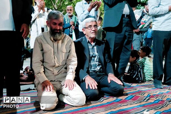 خروش دوباره لردگانی‌ها در حمایت از آرمان‌های انقلاب