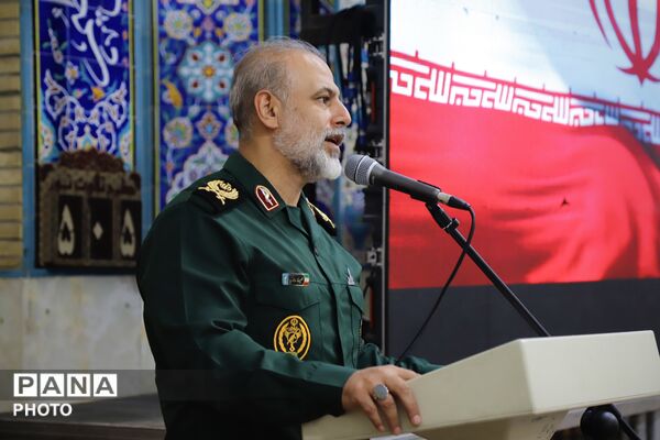 دوره توانمندسازی و توجیهی راویان دفاع مقدس در اداره‌کل آموزش و پرورش شهر تهران