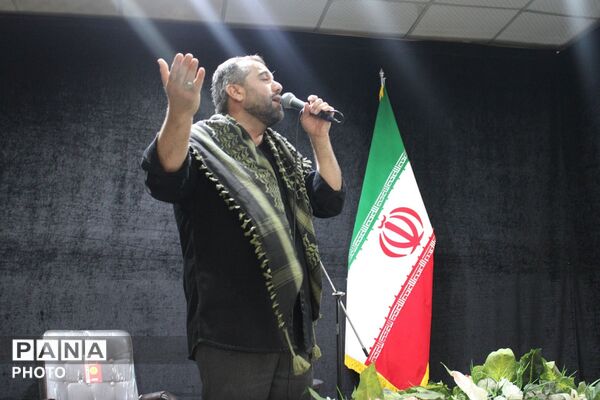 همایش بزرگ شیر خواران حسینی در مصلا نماز جمعه چهاردانگه