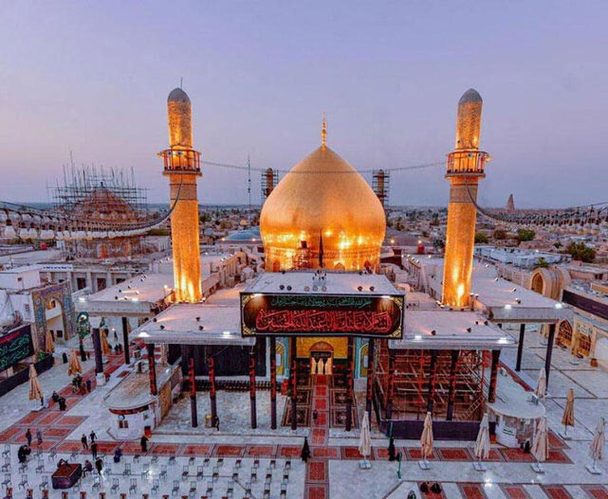 طلوع ستاره یازدهم آسمان امامت 