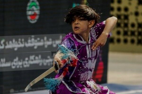 کسب مدال نقره مسابقات قهرمانی جوانان جهان توسط سید آرشام خلیل پور، دانش‌آموز آموزشگاه غفاری ناحیه دو شهرری 