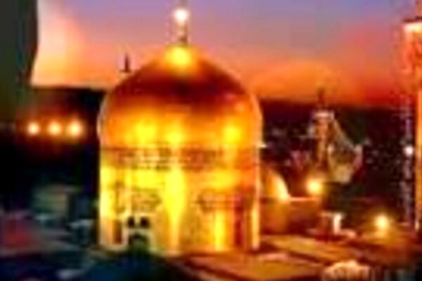 از گنبد طلایی قم تا خورشید جهانتاب خراسان