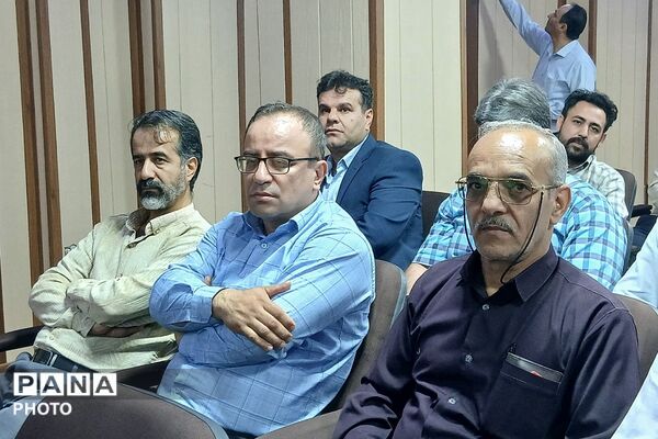 آمادگی مدیران مدارس چهاردانگه برای شروع سال تحصیلی جدید