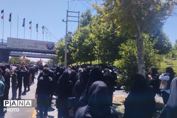 جلوه‌های سوگواری عاشورا در میان ایل قشقایی شیراز